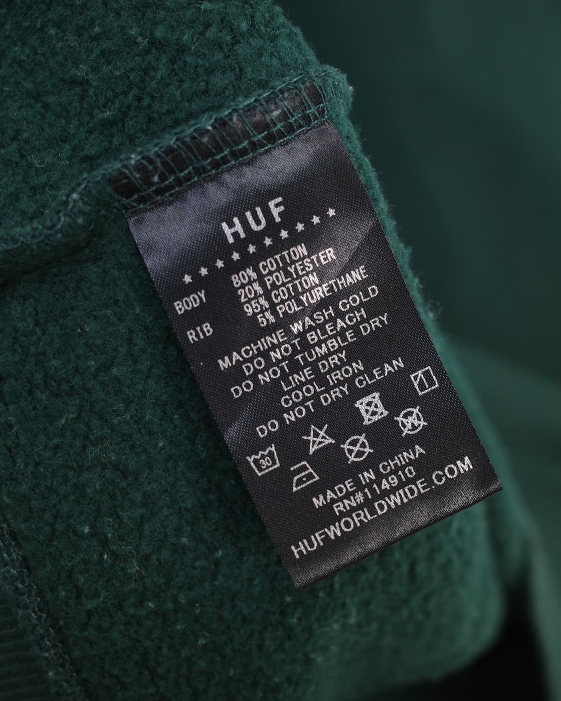 huf worldwide 상품이미지7