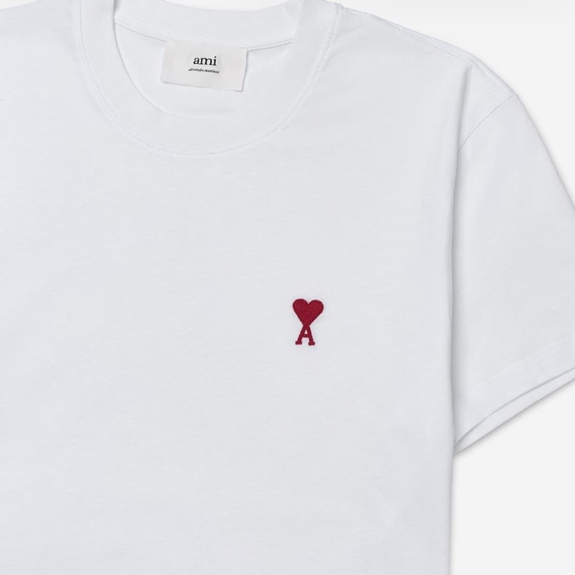 아미 스몰로고 박시핏 반팔 XL  상품이미지1