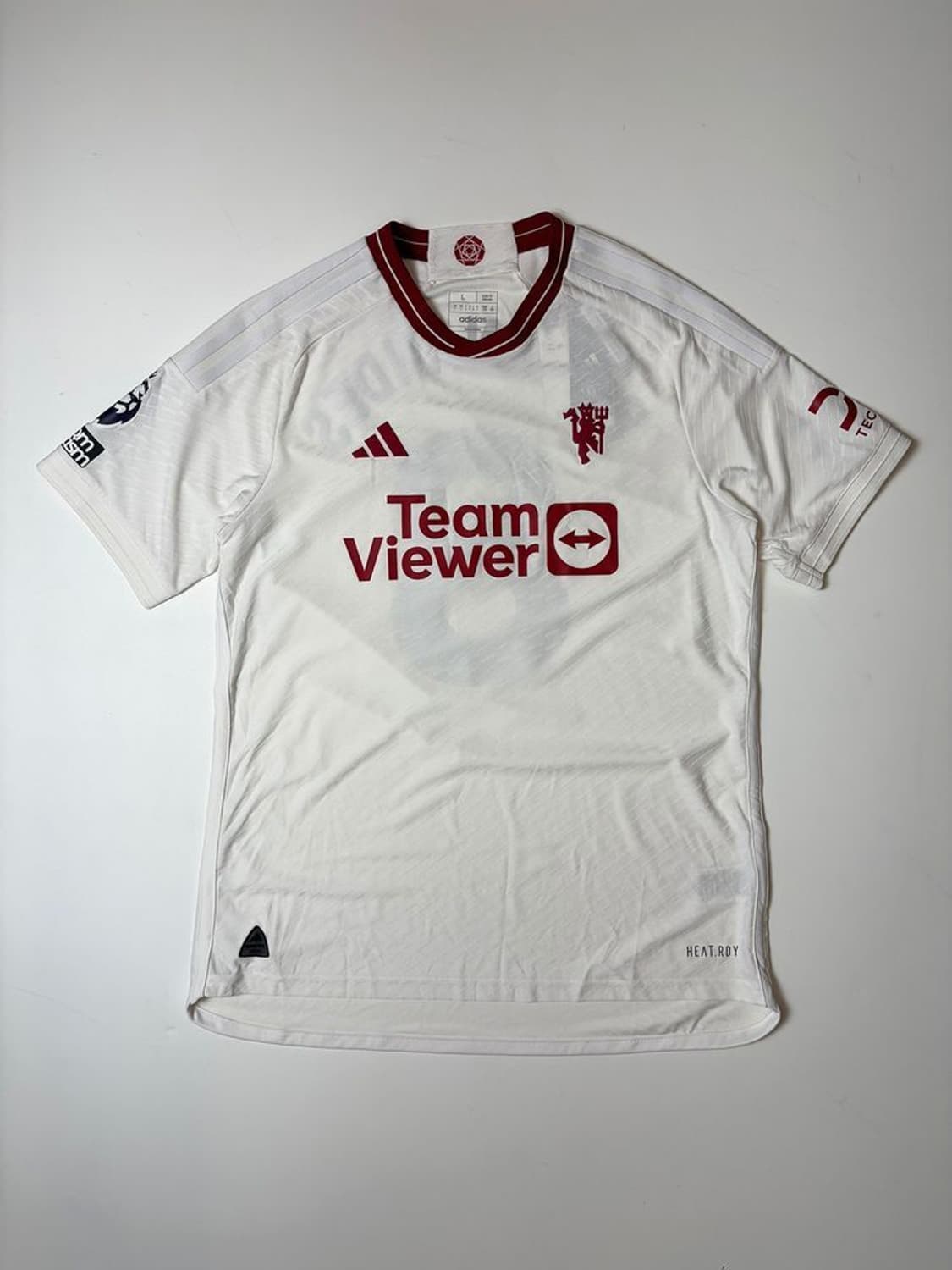 맨체스터 유나이티드 23-24 서드 반팔 유니폼 PN9377 상품이미지1