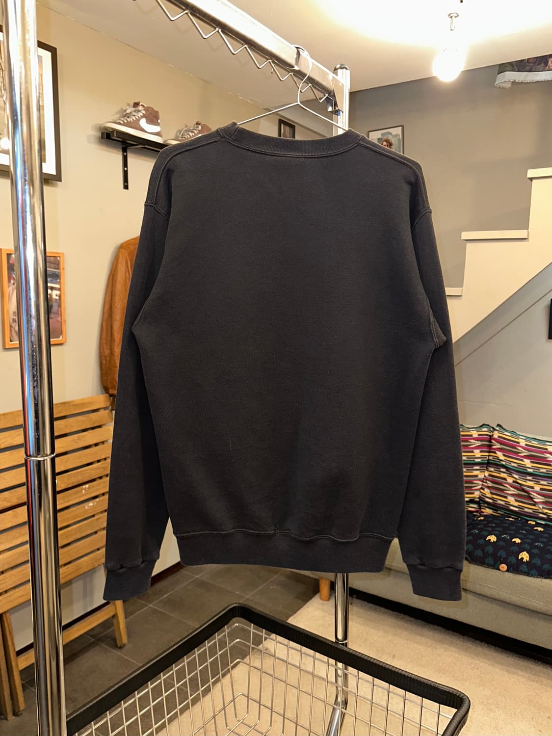 90’s Hard Rock Boston logo print sweats 상품이미지8