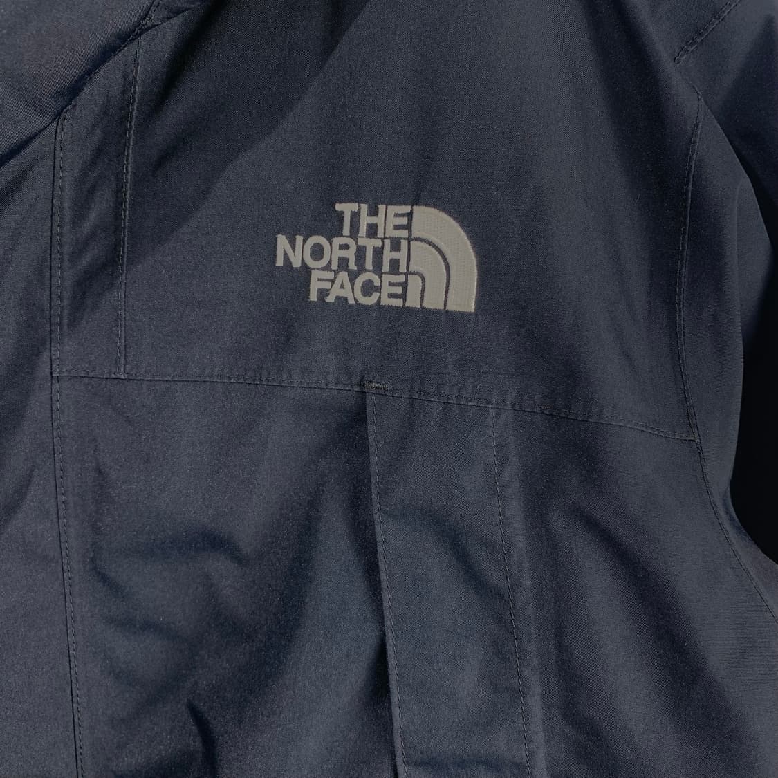 노스페이스 블랙 윈드 바람막이 자켓 상품이미지4