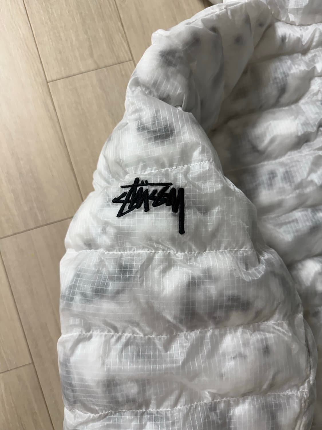 나이키 스투시 인슐레이티드 자켓 L 상품이미지7