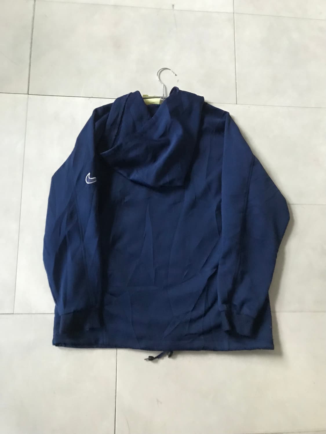 나이키 00s 오버핏 반집업 상품이미지10