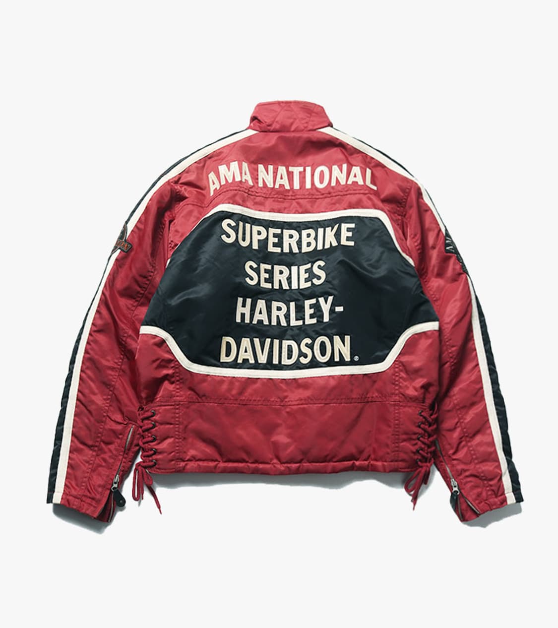 HARLEY DAVIDSON - BIKER JACKET 상품이미지1