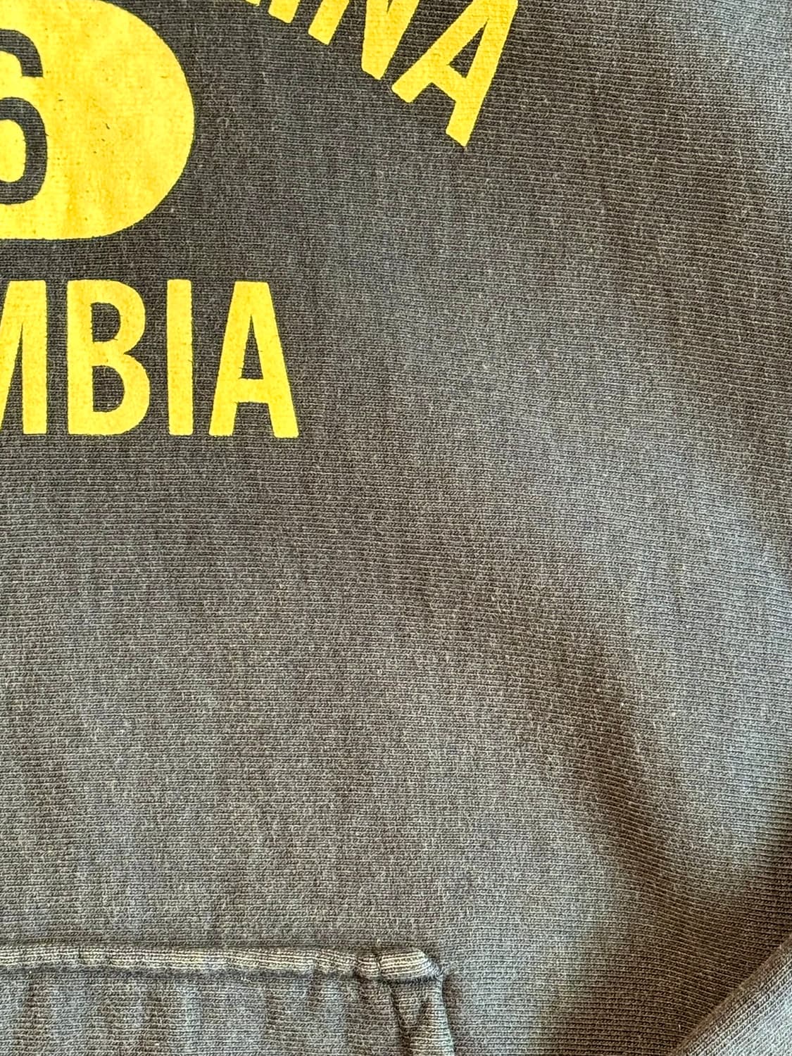 빔즈 리버스위브 후드티 상품이미지5