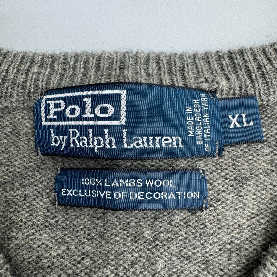 폴로 니트  상품이미지4