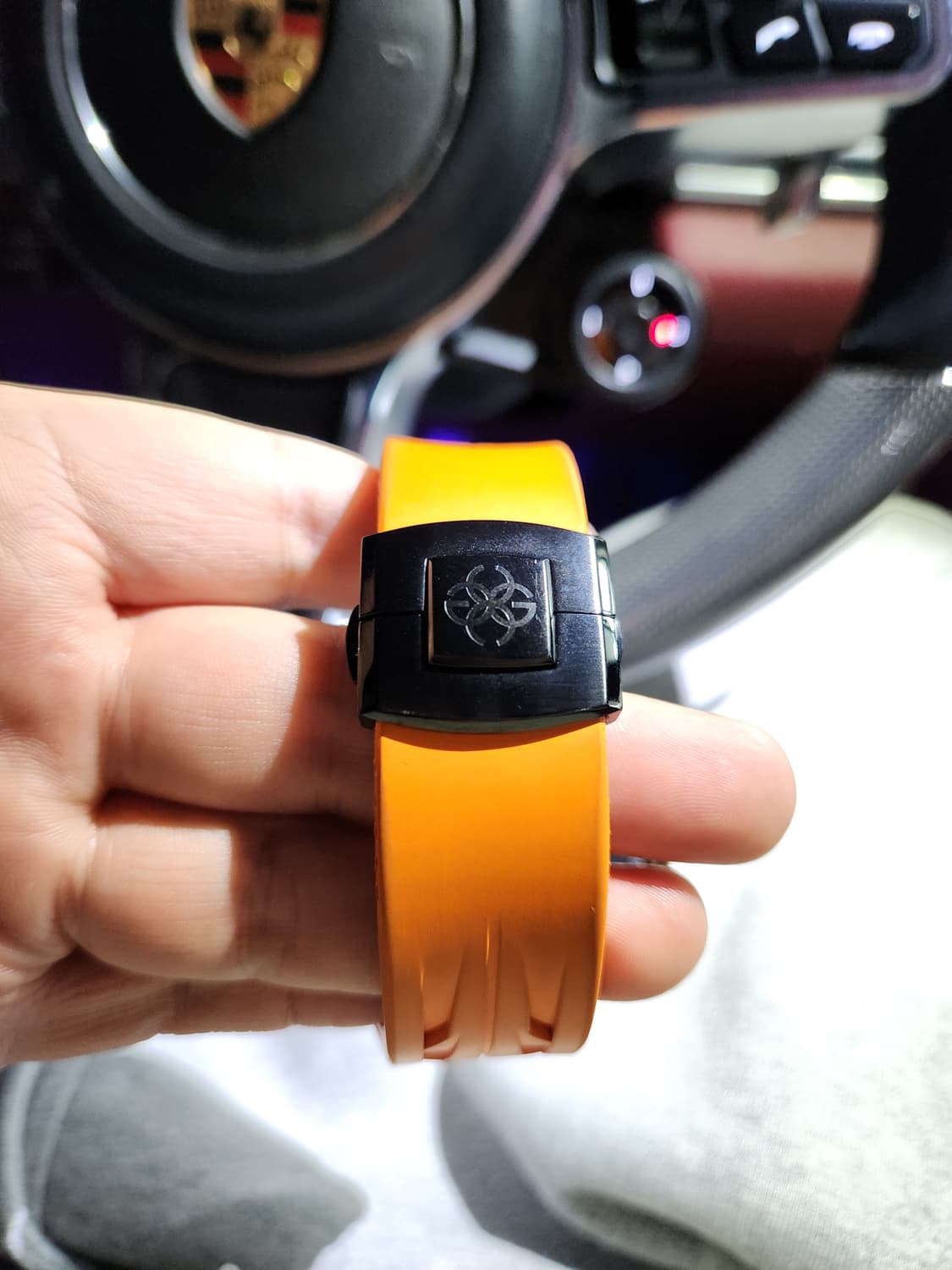 골든컨셉+애플워치울트라1 49mm 애차드밀 상품이미지2