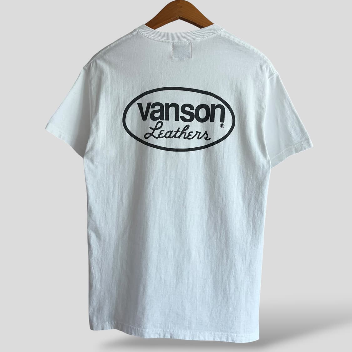 (M)vanson 밴슨 반팔티셔츠 상품이미지7