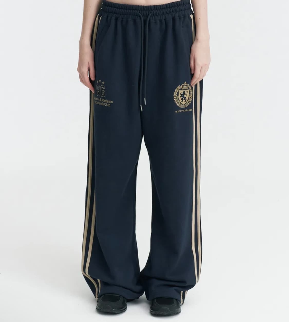 락케이크 Sports 96 2way Jogger Pants - Navy 상품이미지1