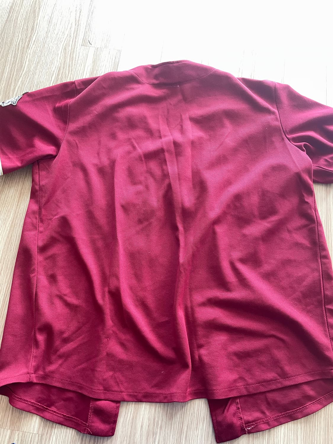 도호쿠 라쿠텐 유니폼 상품이미지3