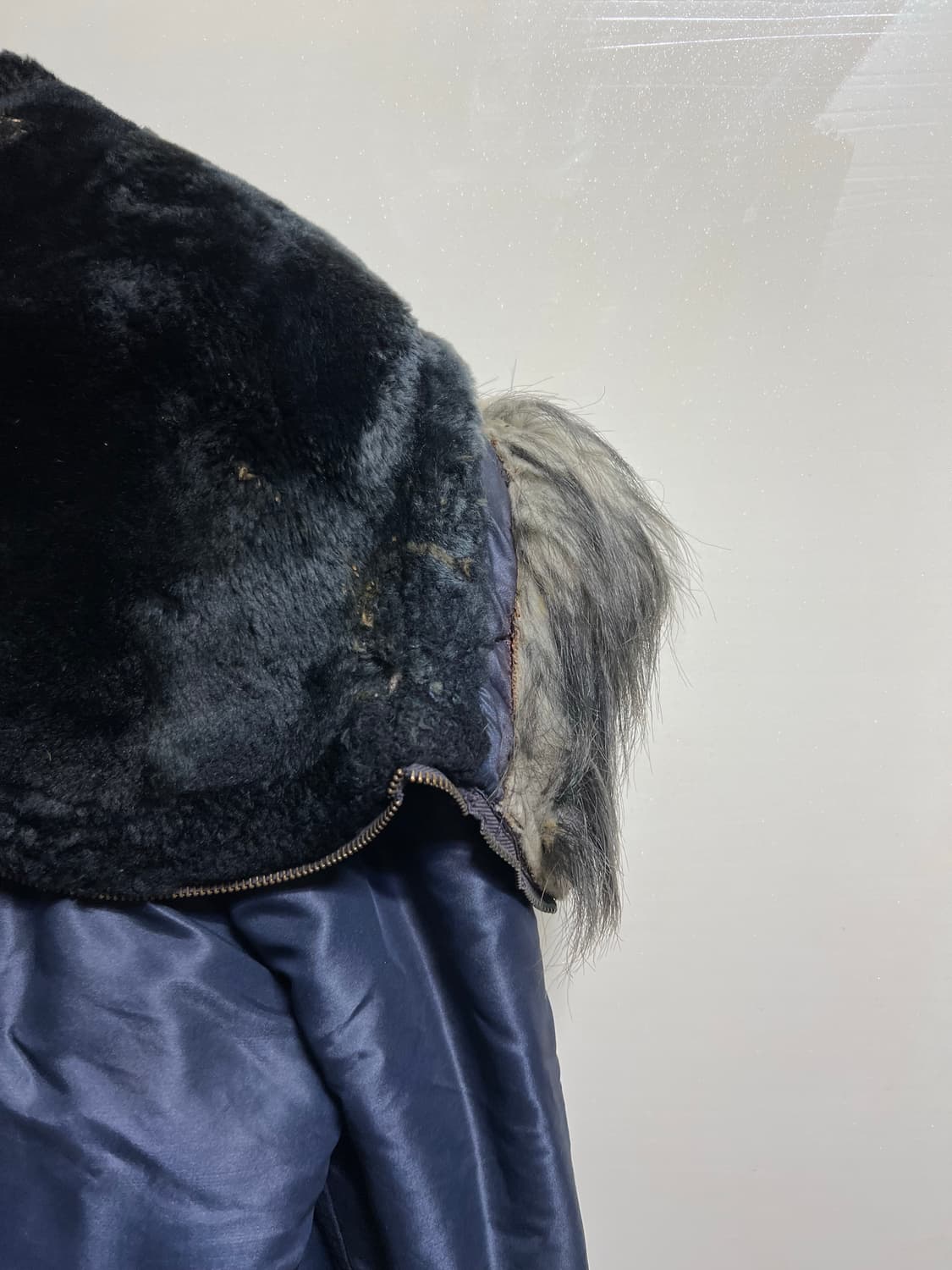 50's U.s Air Force N-2A 플라잉 자켓 상품이미지9