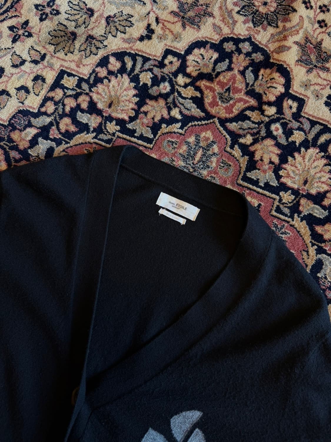 이자벨 마랑 가디건 55 상품이미지2