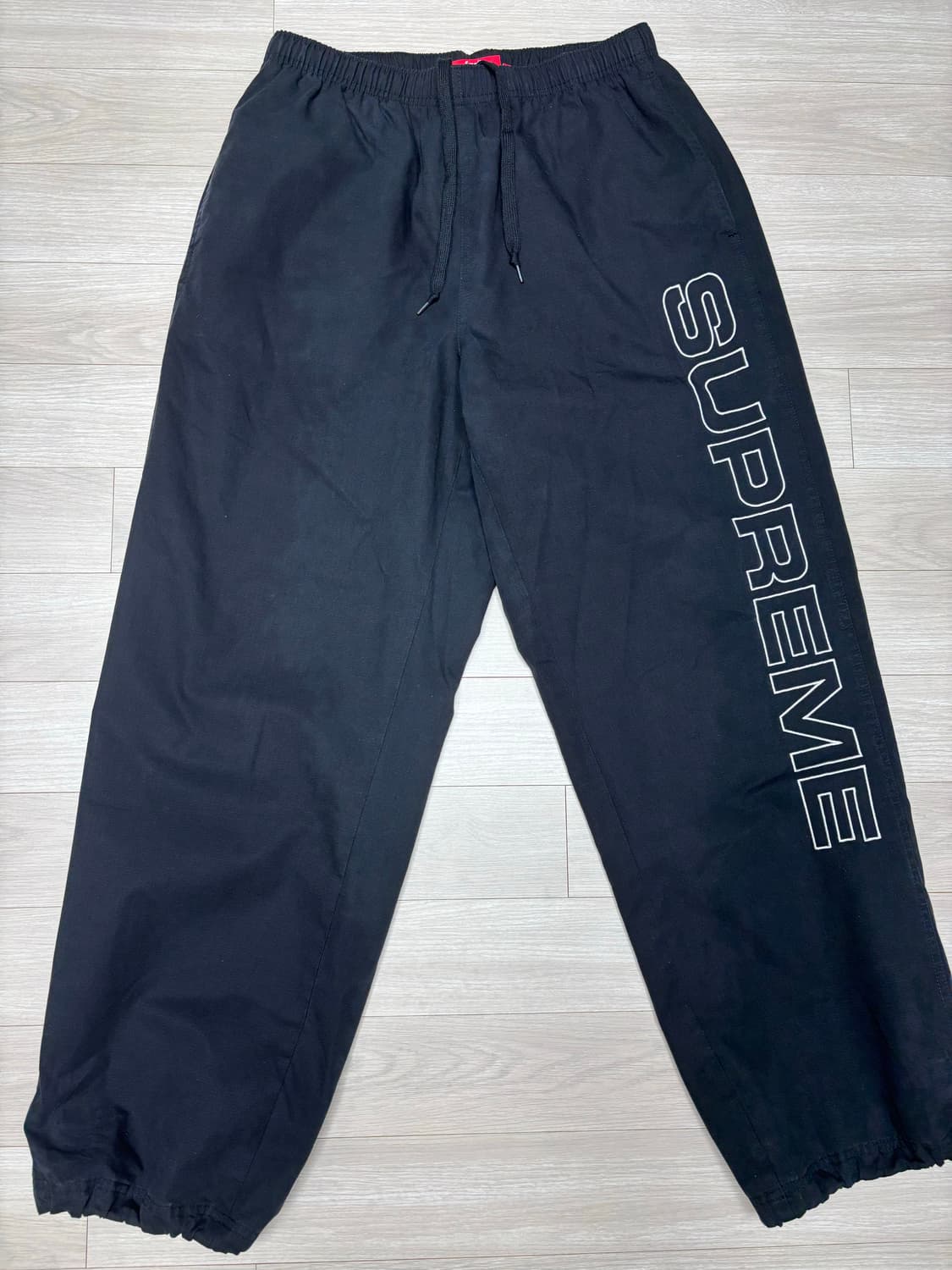 슈프림 스펠아웃 자수 립스탑 트랙자켓 + 트랙팬츠 일괄판매 상품이미지6