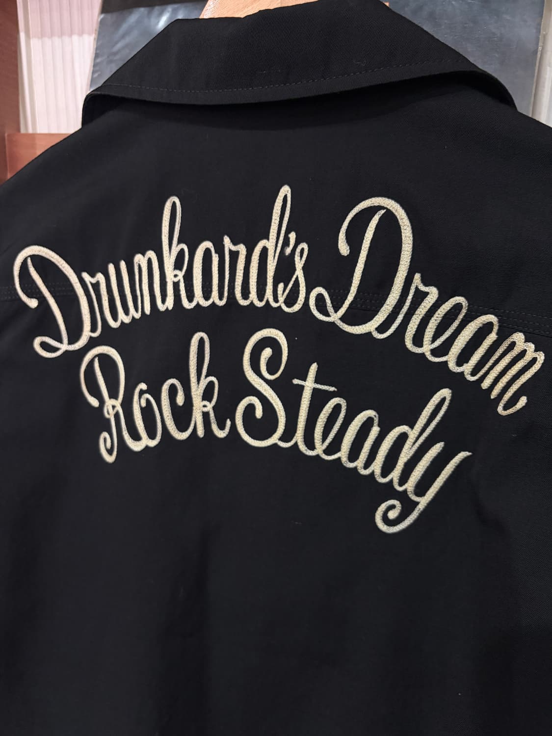 J70 Wacko maria 91-b 울 자켓  상품이미지9