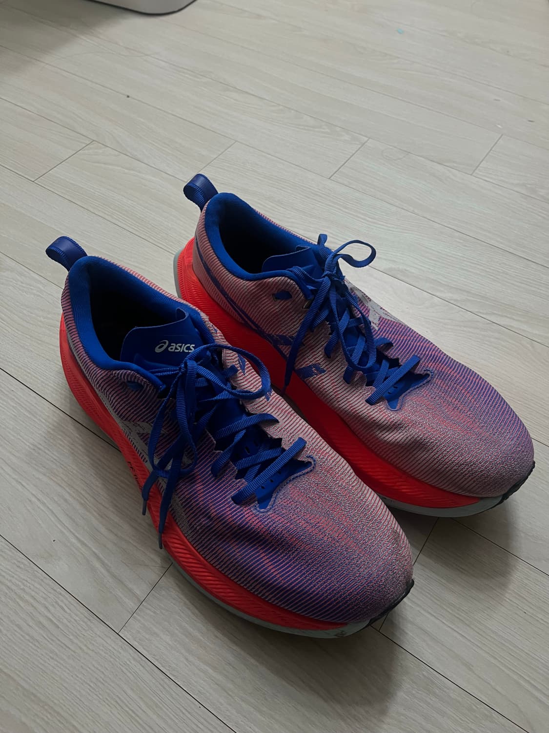 아식스 러닝화 290 슈퍼블라스트 상품이미지1