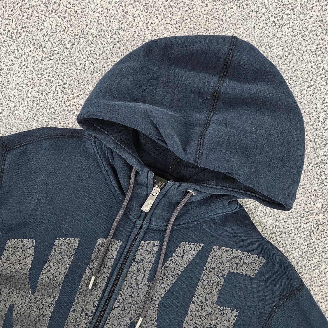 [L] 나이키 빅로고 후드 집업 자켓 1103JM2 상품이미지2