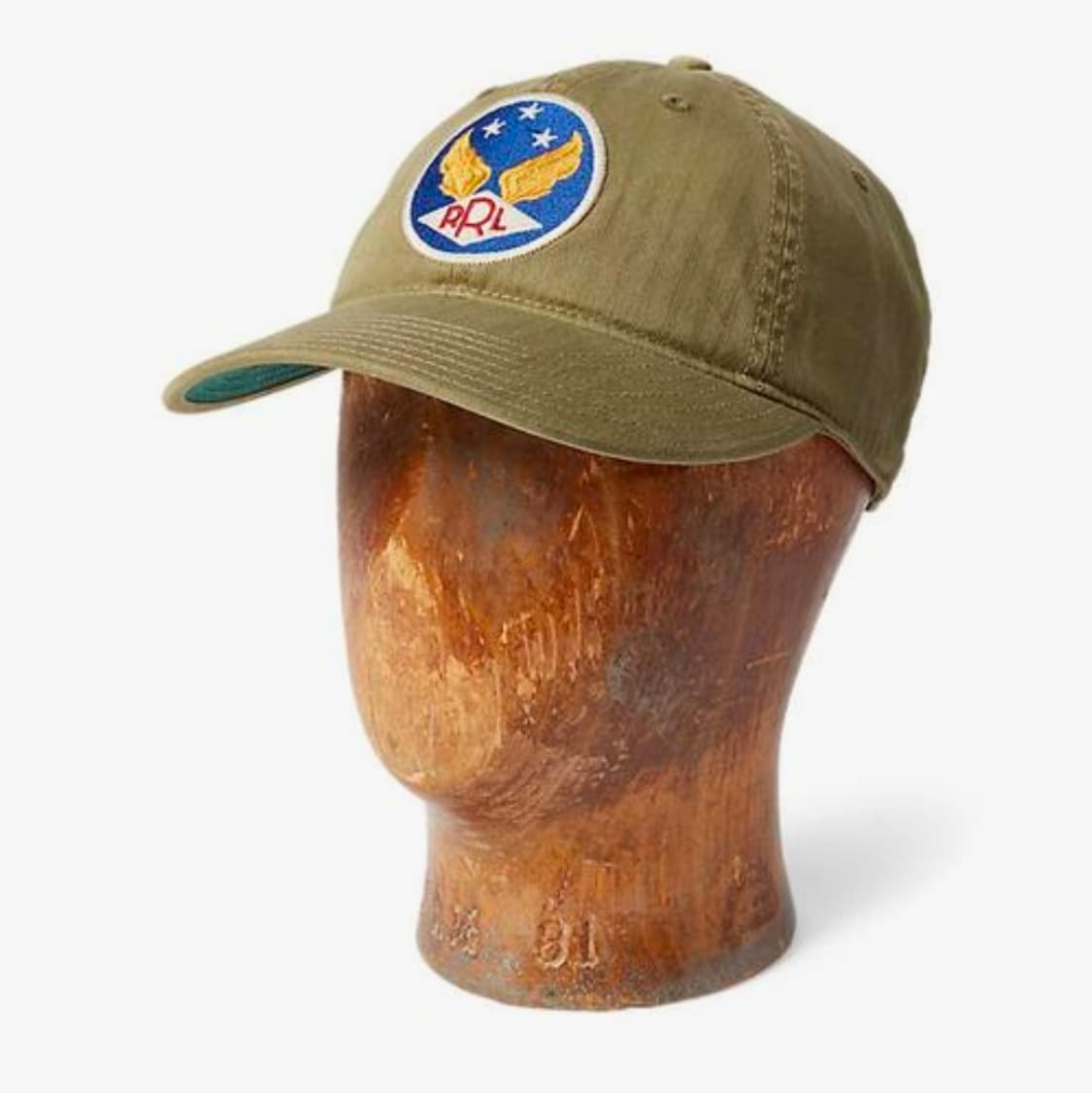 RRL 가먼트 다이 트윌 볼 캡 상품이미지1