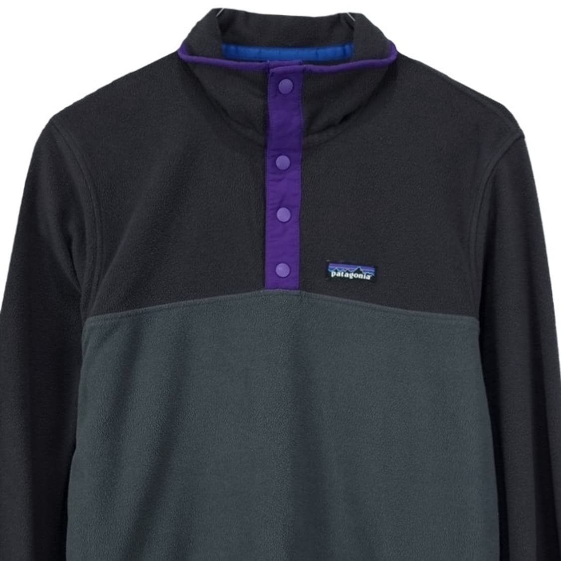 [파타고니아] 마이크로디 스냅티 후리스 플리스 맨투맨 M19805 상품이미지4