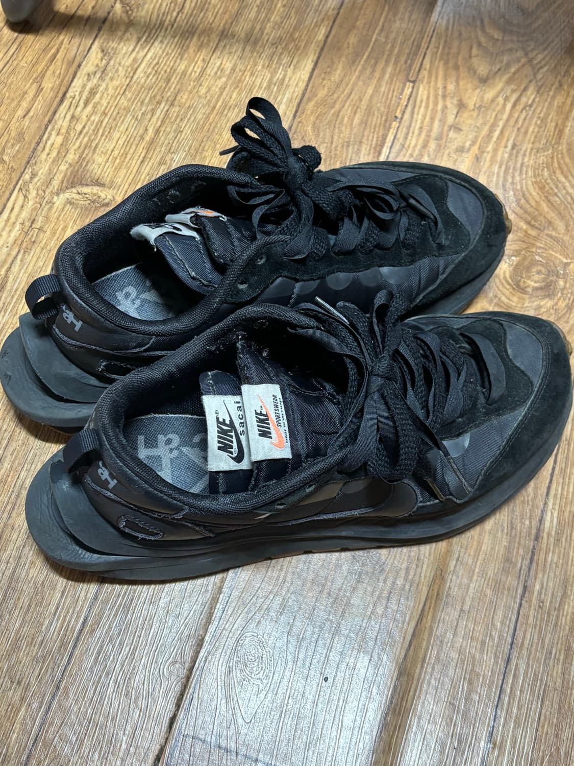 나이키X사카이 블랙검 상품이미지3