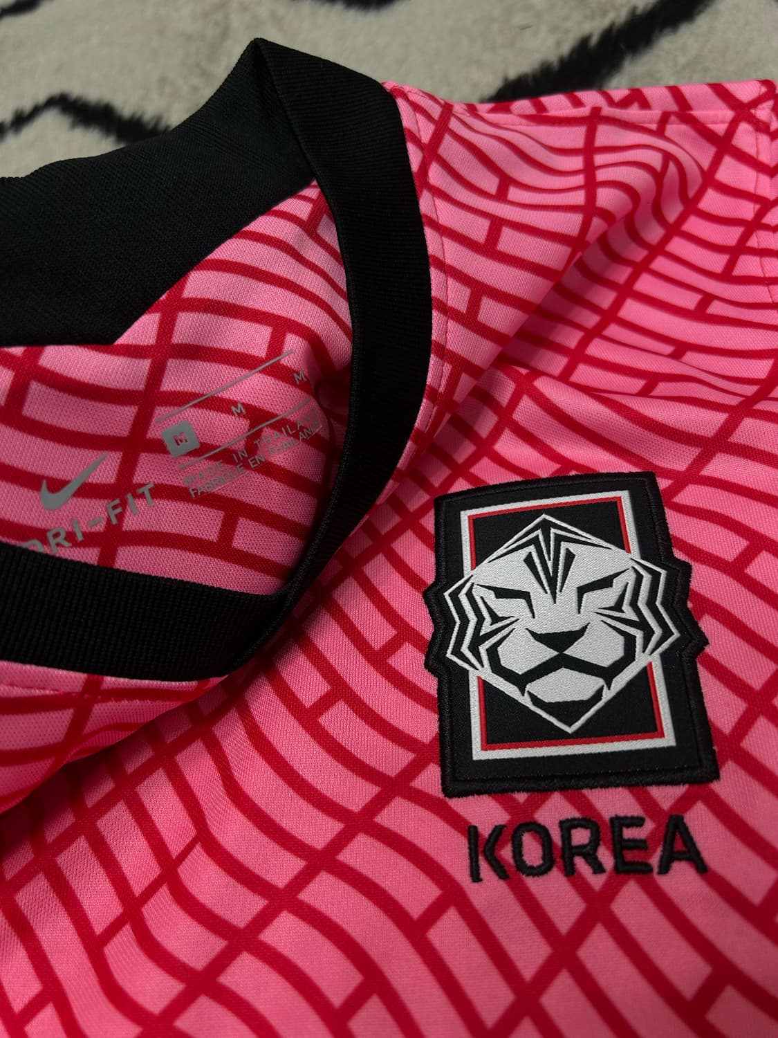 [M]나이키 20-22 우먼스 국대 유니폼 상품이미지4