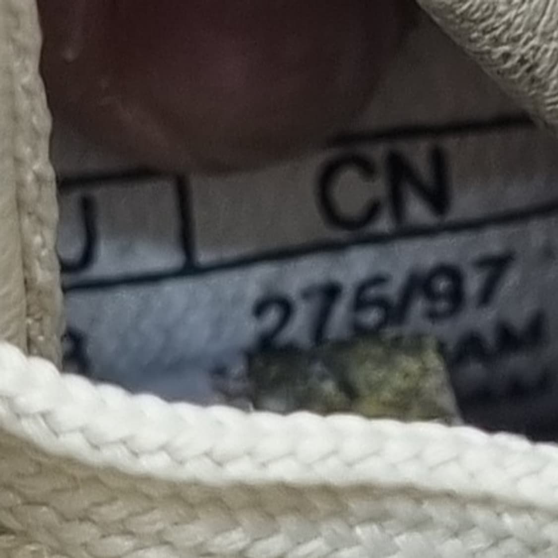 자라 남성스니커즈 275 상품이미지6