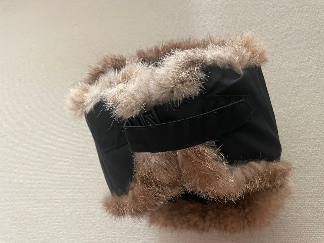 컬럼비아 트루퍼햇 토끼털 모자 상품이미지6