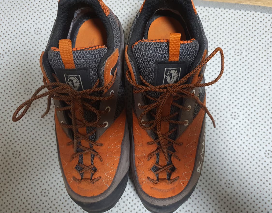 블랙야크 고어텍스 등산화.릿지화 생태 굿 사이즈 265 상품이미지1