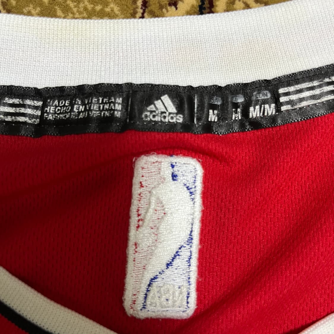 nba 시카고 불스 데릭 로즈 레플리카 상품이미지3