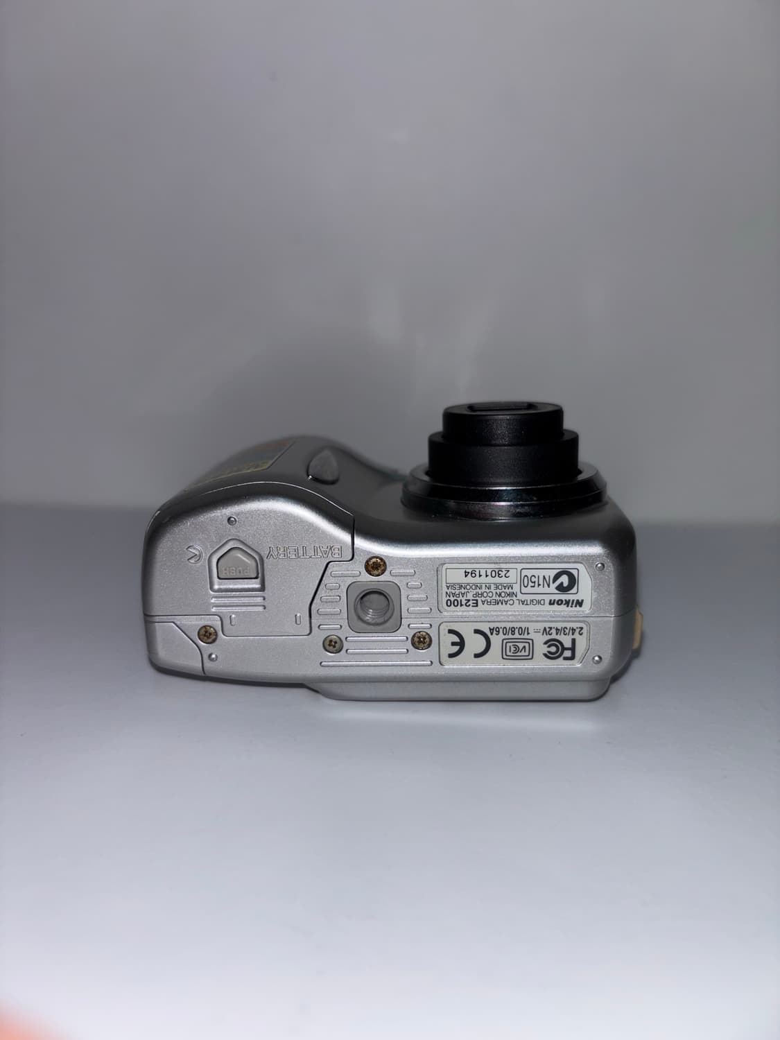 니콘쿨픽스2100 디카 상품이미지5