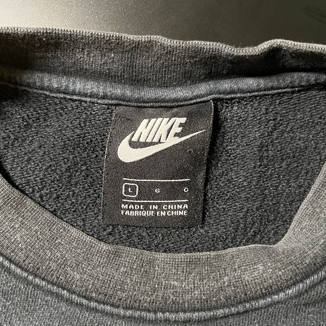 나이키 맨투맨 상품이미지5