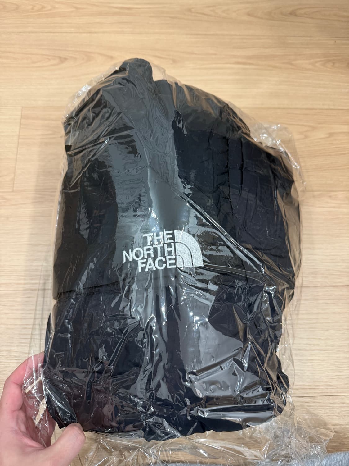 노스페이스 눕시 자켓 블랙 - 24FW 새상품(일본판) 상품이미지3