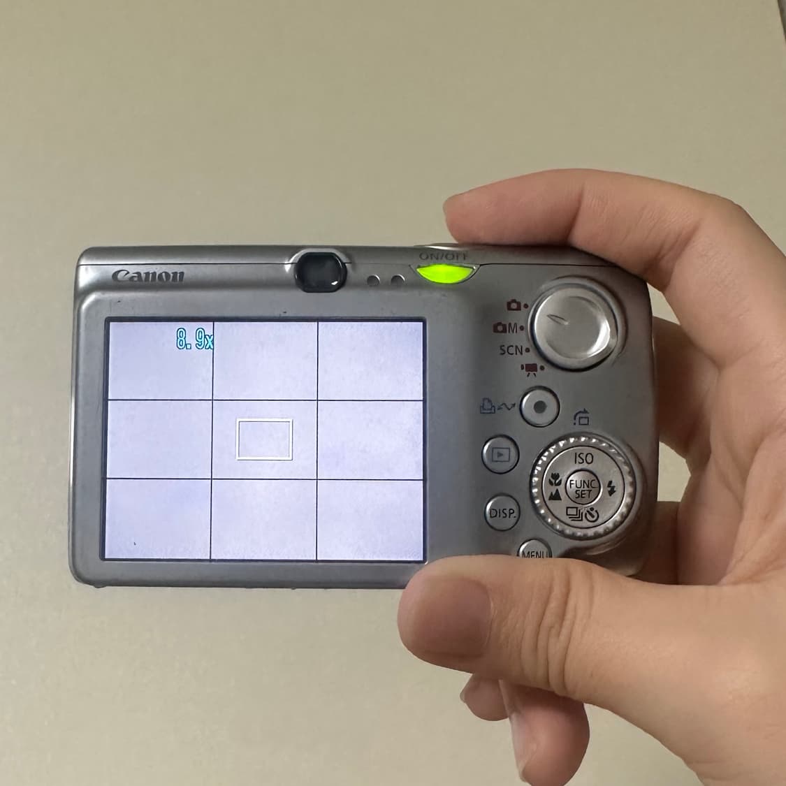 [박스구성] 캐논 익서스 970is / canon ixus 970 is 상품이미지9