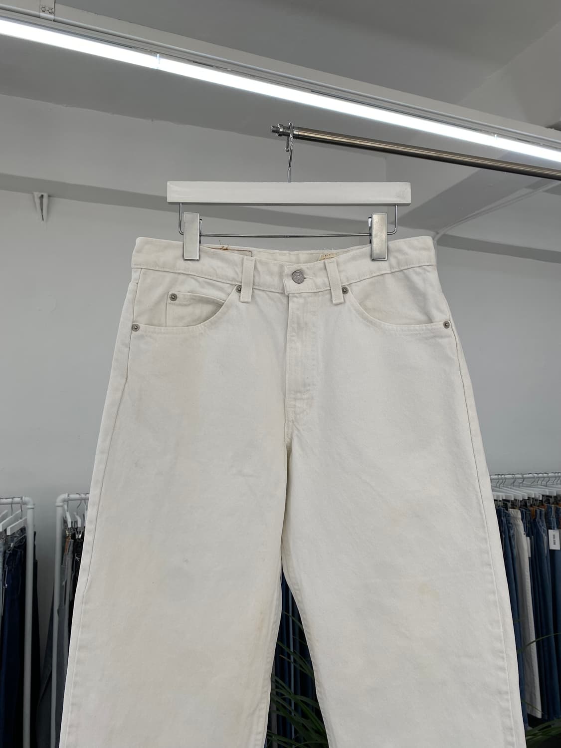 Levis550 90s USA Orange Tab 30사이즈 a5166 상품이미지2