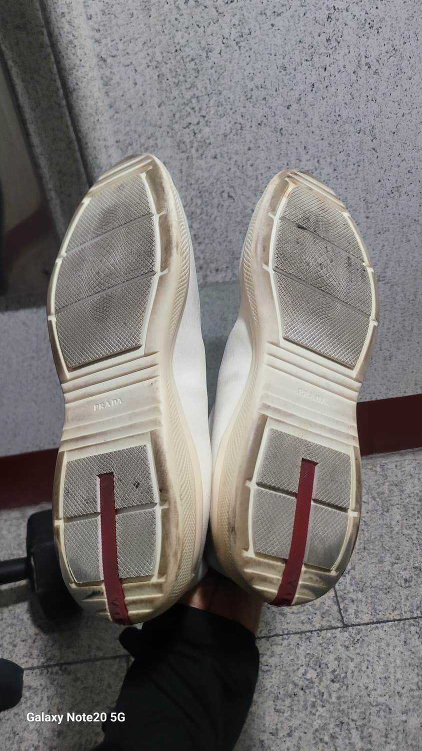 프라다 스니커즈 상품이미지6