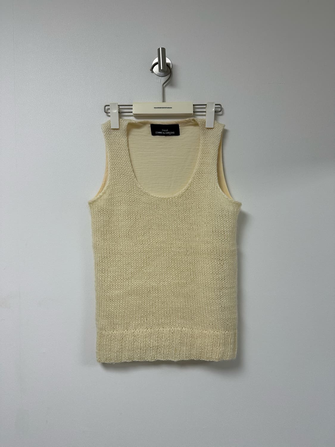 [꼼데가르송] Comme des garcons sleeveless 상품이미지5