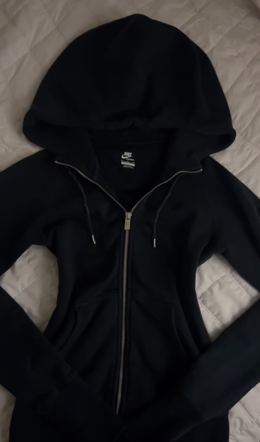 나이키 슬림핏 후드집업 상품이미지1