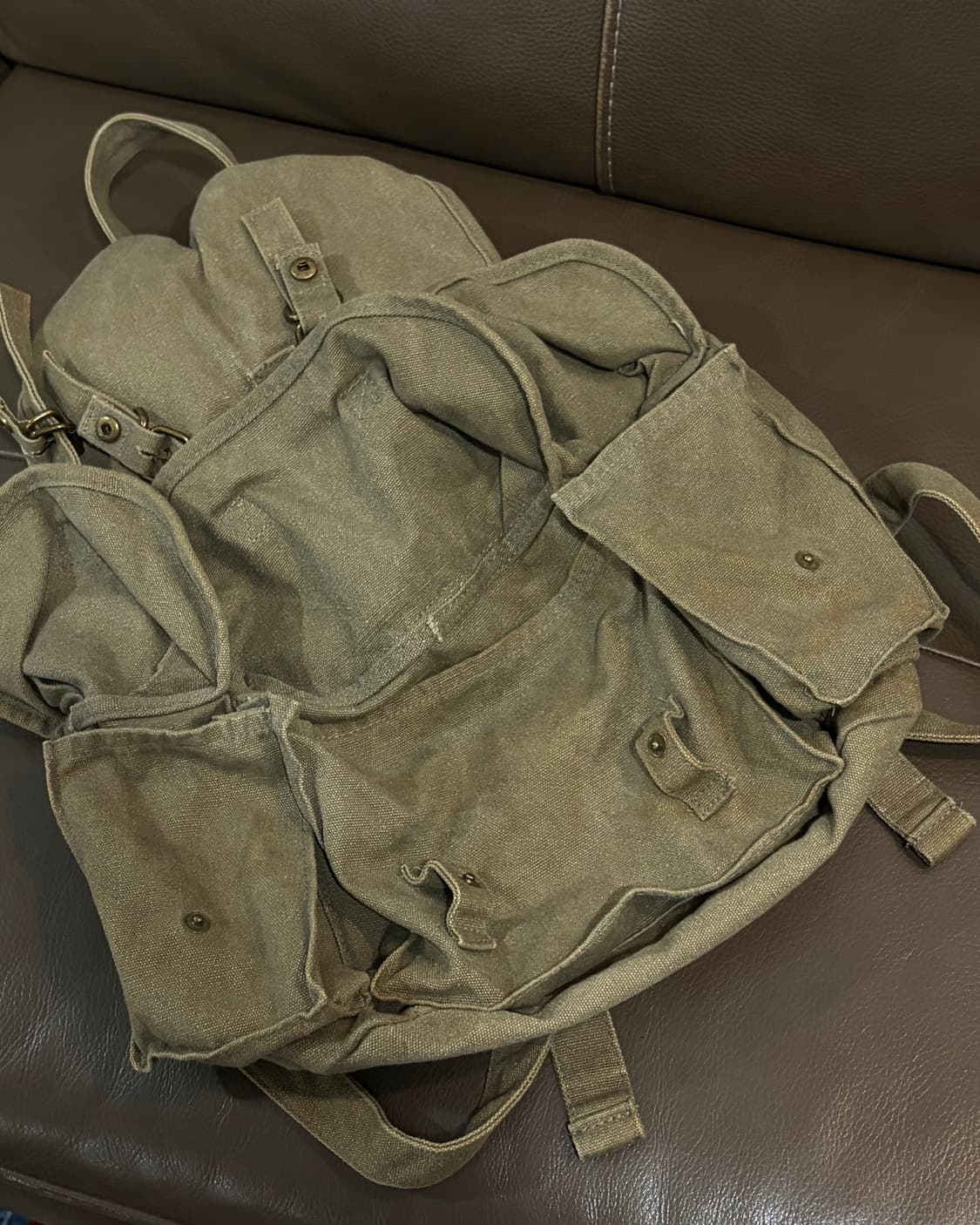 무료배송) VINTAGE BAG 상품이미지4