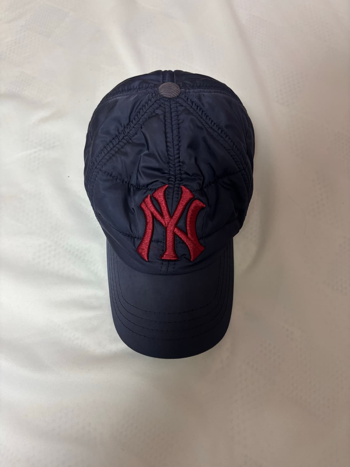 뉴에라 x MLB 콜라보 네이비 베이스볼캡 상품이미지1