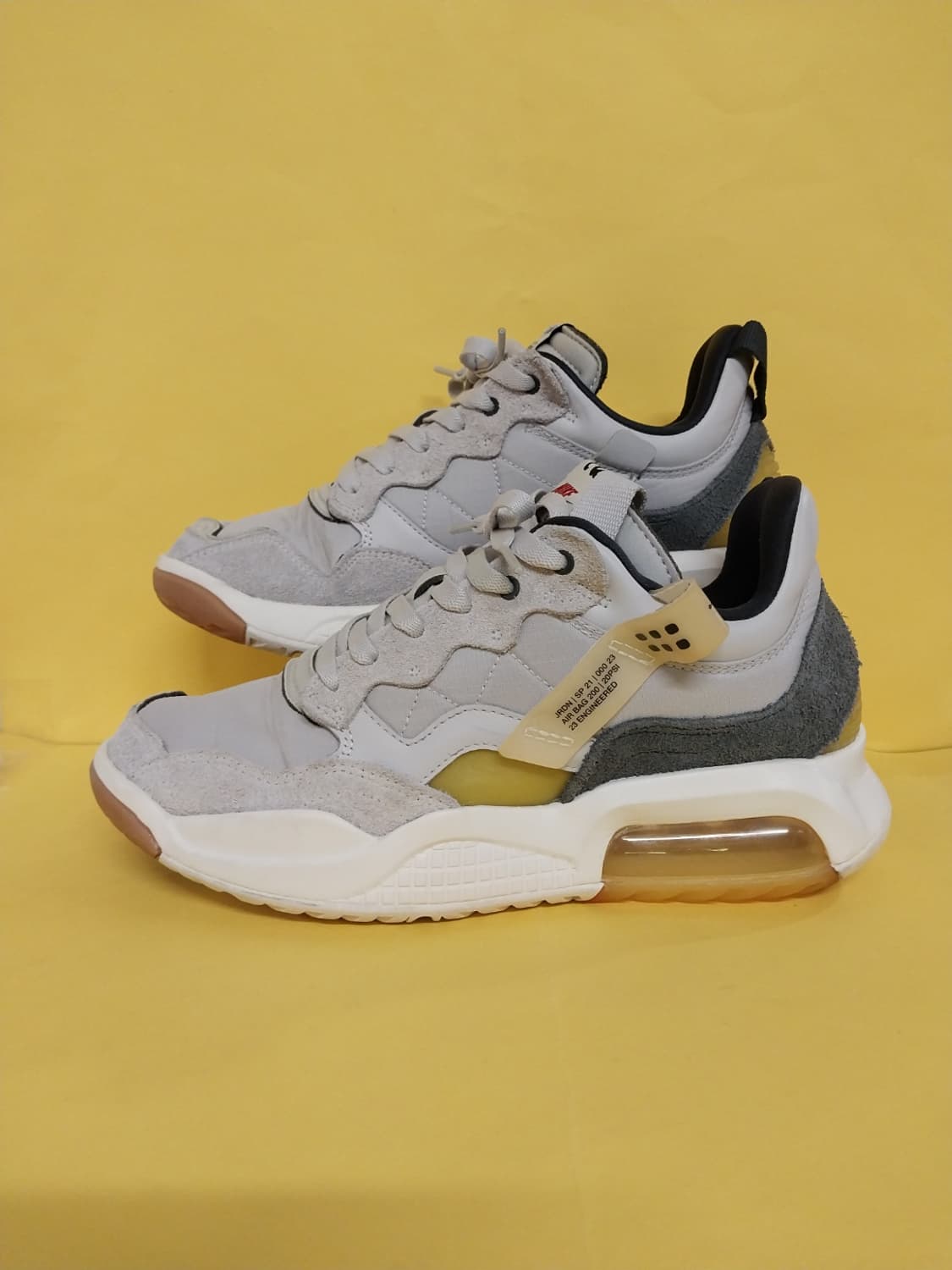 남성 나이키 조던 MA2 바스트 그레이 운동화 (260) 상품이미지1