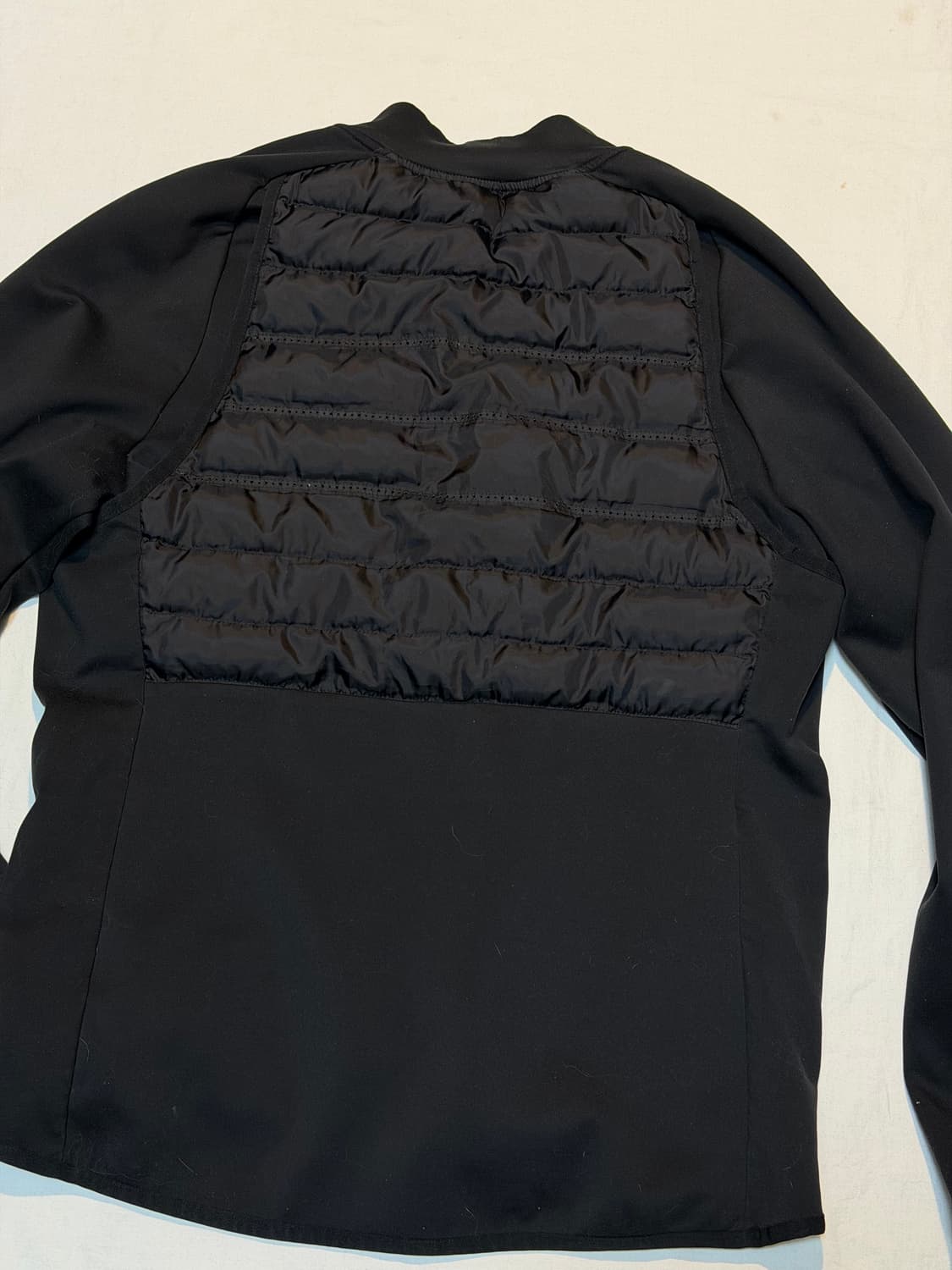 나이키 골프 러닝 에어로로프트 경량패딩 블랙 상품이미지3