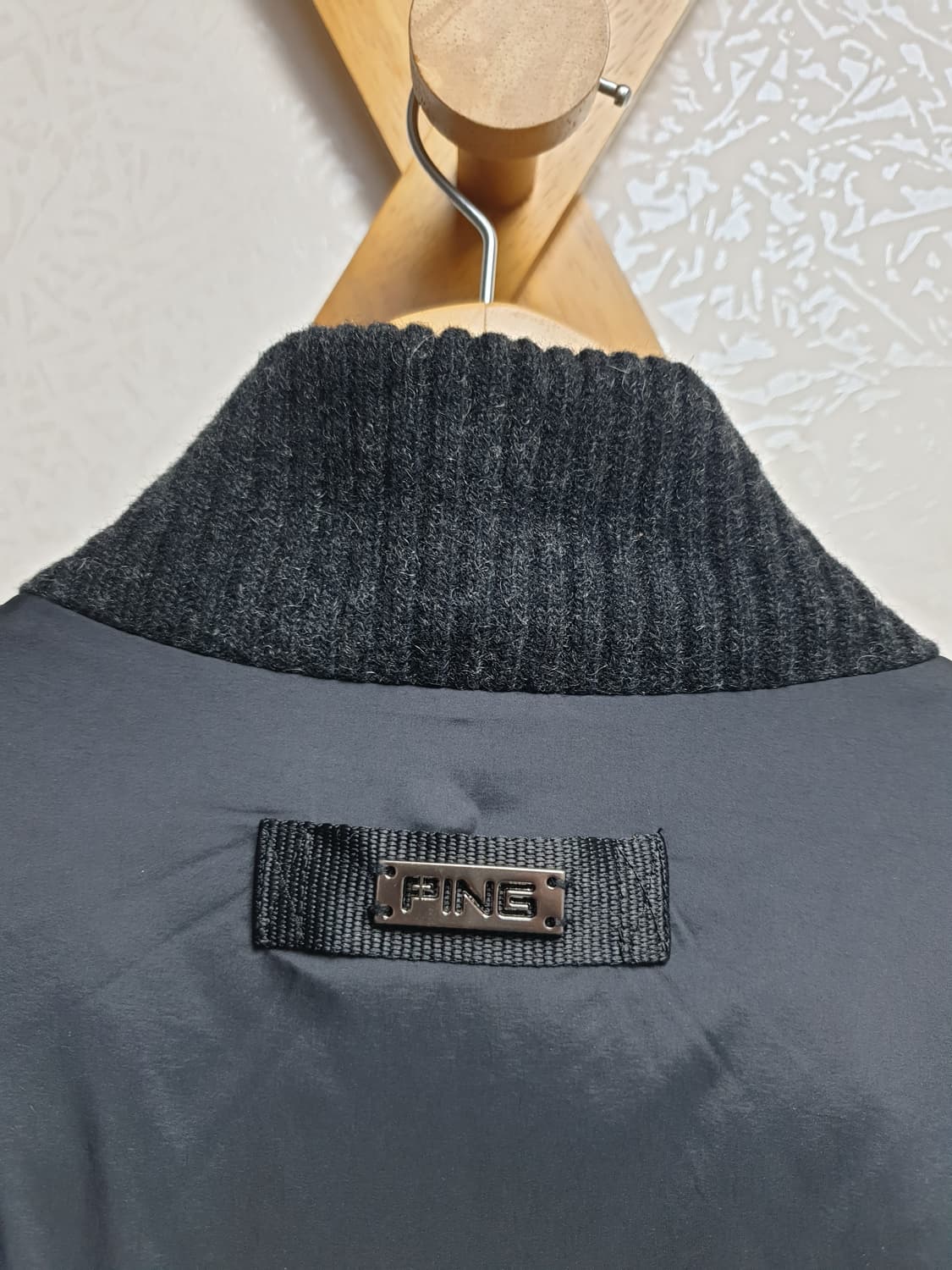 [남95] 핑 골프 니트 경량패딩 상품이미지9