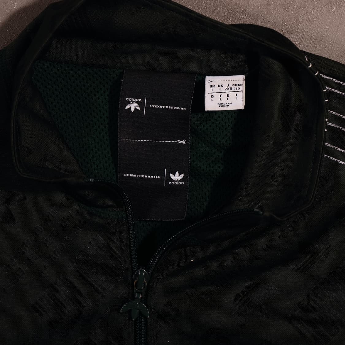 아디다스 알렉산더왕 트랙탑 져지 C507 상품이미지3