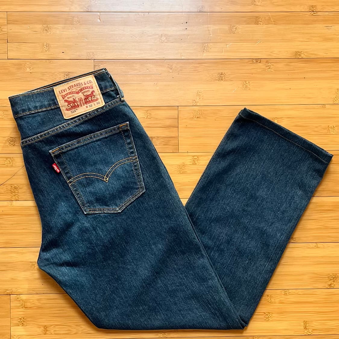 리바이스 514 데님팬츠 W32 L30 상품이미지1