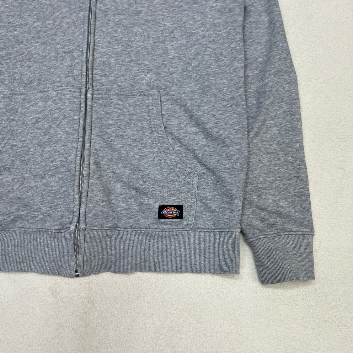 Dickies gray hood zip-up 상품이미지7