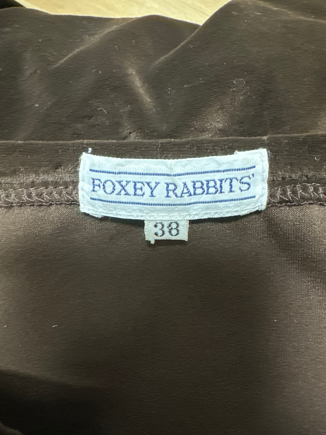 FOXEY RABBITS 상품이미지1