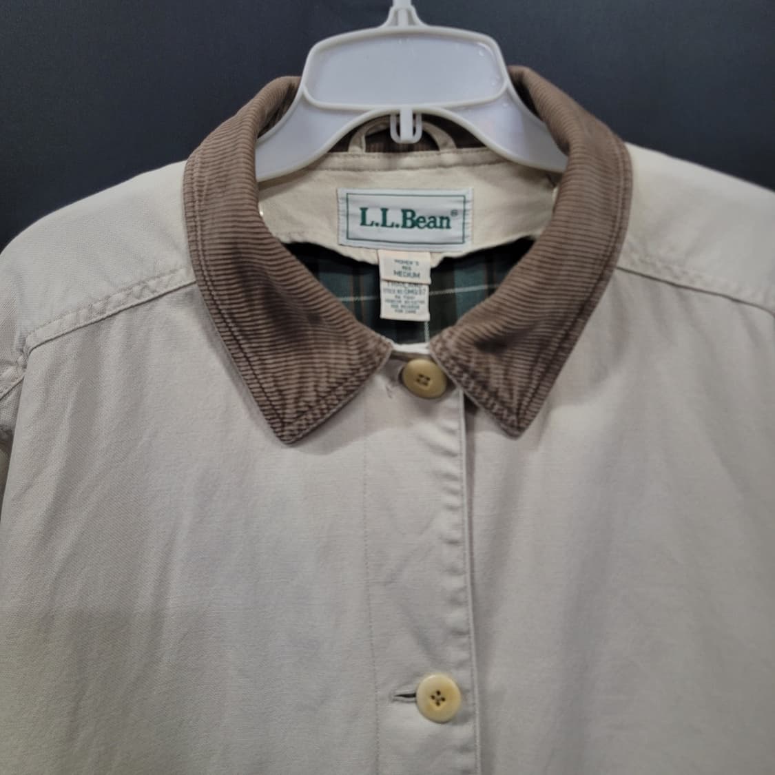 LL Bean 엘엘빈 빈티지 헌팅자켓 초어자켓  상품이미지2