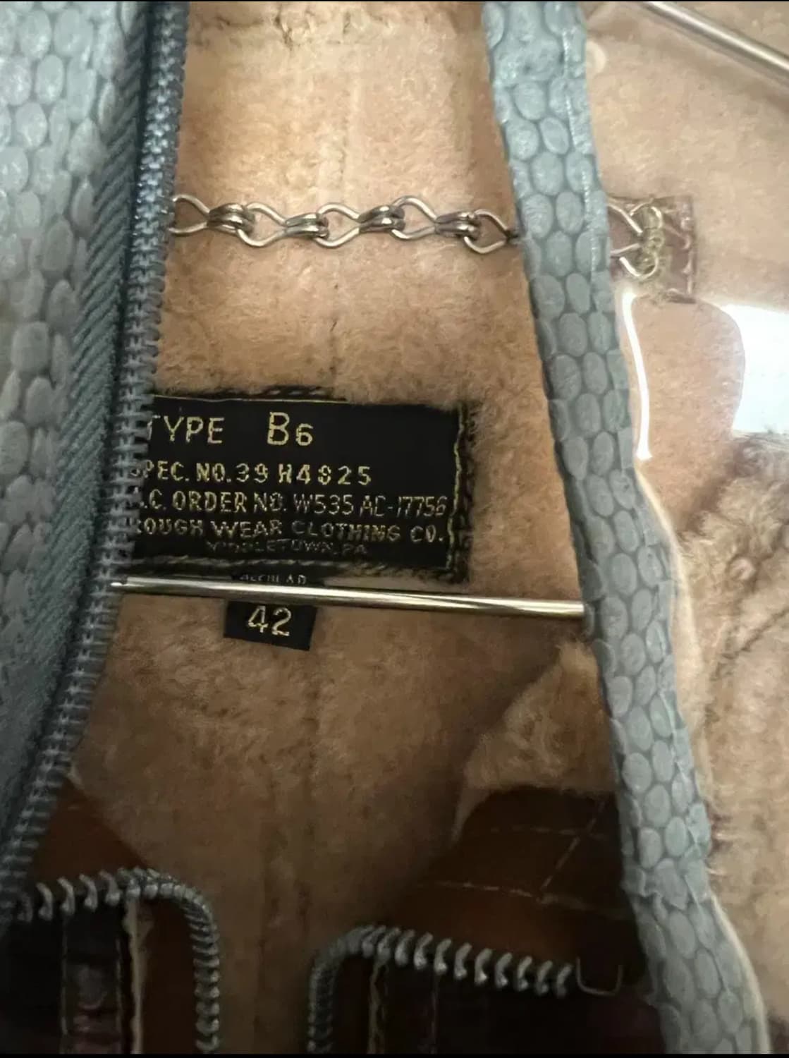 이스트맨 레더 b-6 상품이미지3