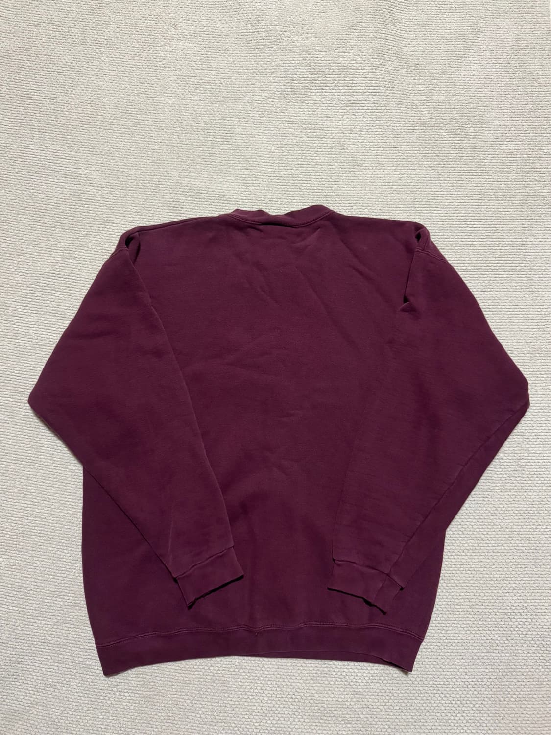 90s USA Lee Fire Academy 스웻셔츠 L 상품이미지5
