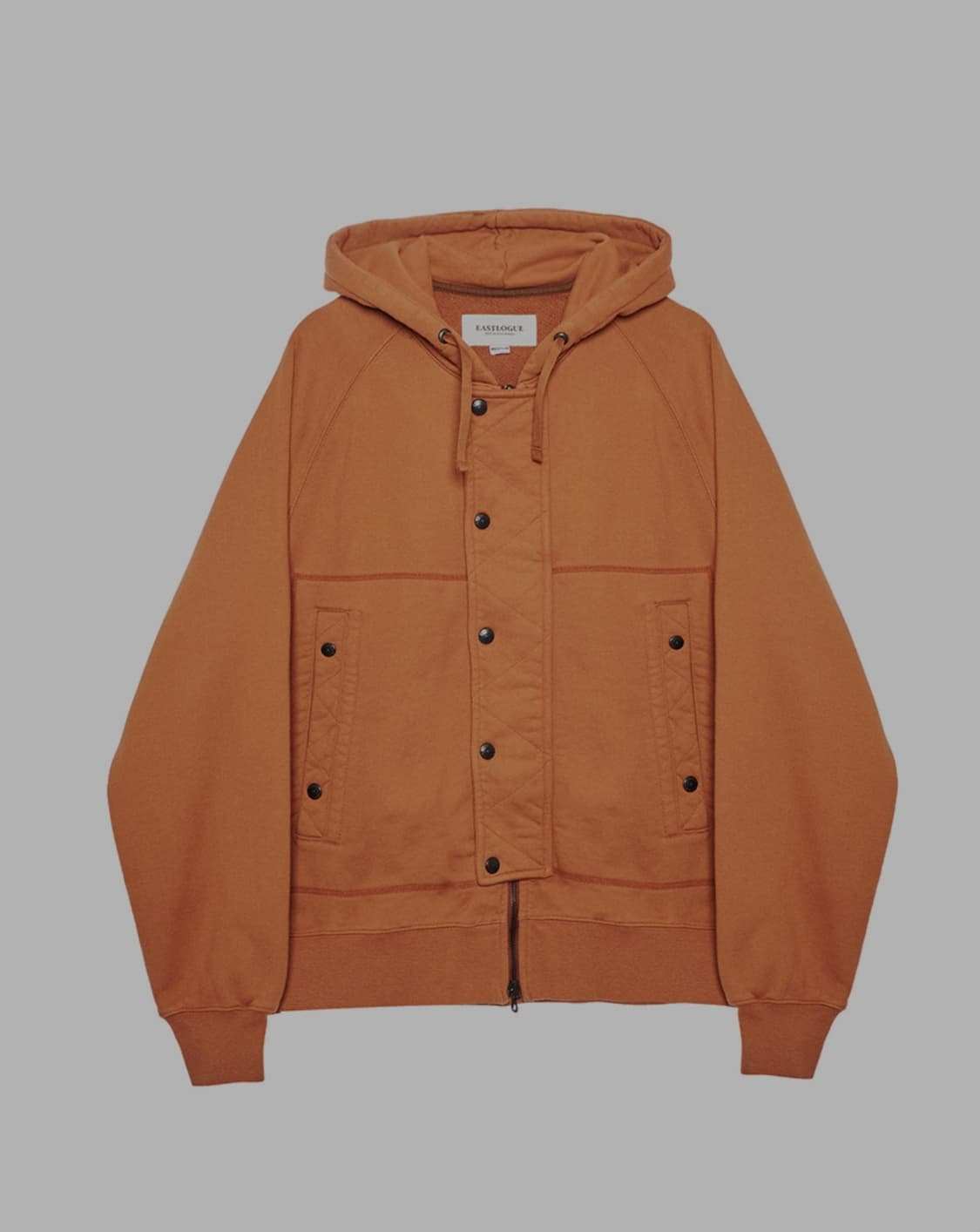 이스트로그 후드집업 판매/교환 상품이미지1