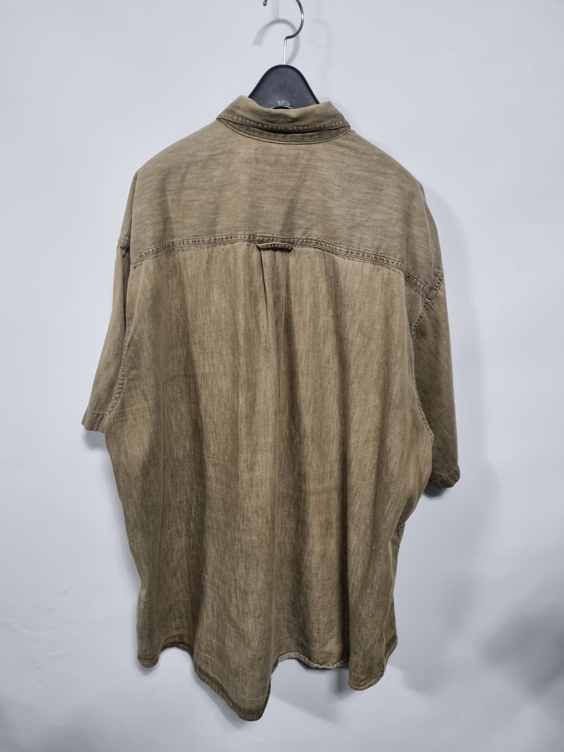 칼하트 워크 면남방 오버핏 xl 상품이미지2